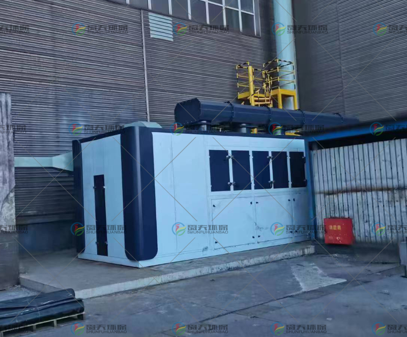 秦皇島某鋼結構加工企業.jpg