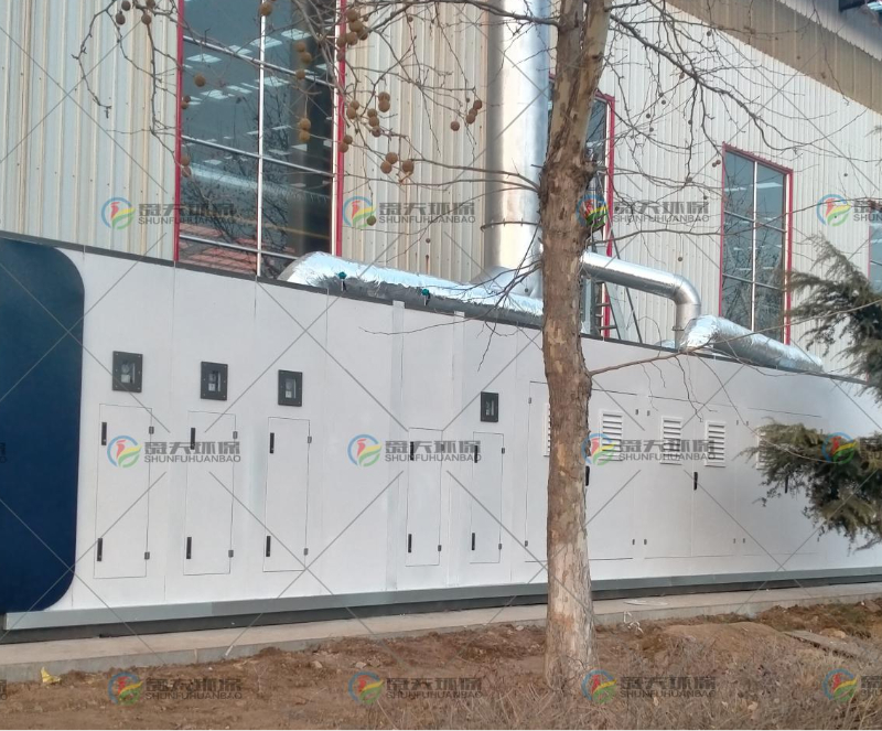 山東博山某鑄造企業(yè).jpg